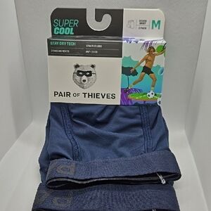 Pair of Thieves Super Cool Boxer Briefs - Navy